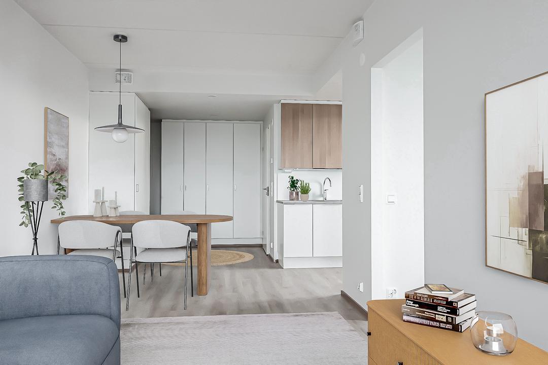 Laurinmäenkuja 3 B 98