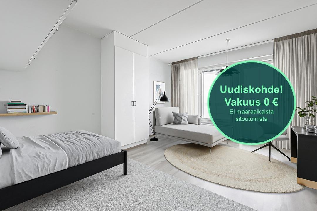 Laurinmäenkuja 3 B 62