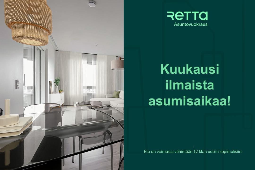 Kiannonkatu 16 A 102