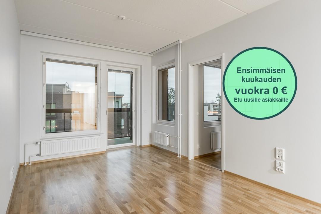 Kummelivuorentie 8 B 34