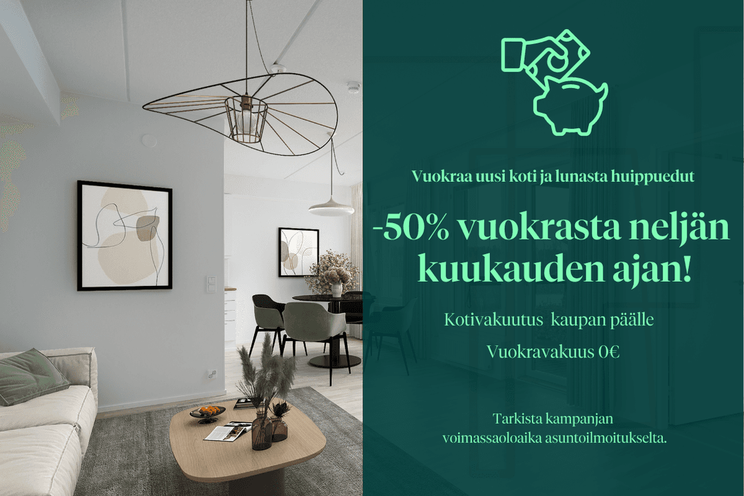 Kartanontie 8 C 51