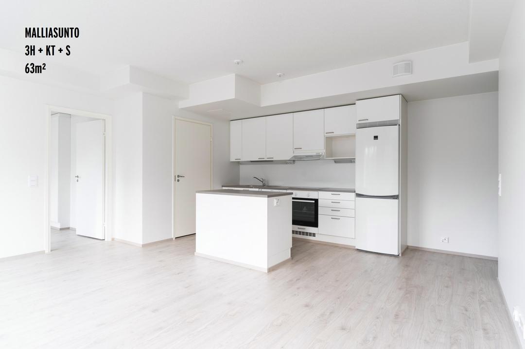 Maisemamaalauksenkatu 8 B 31