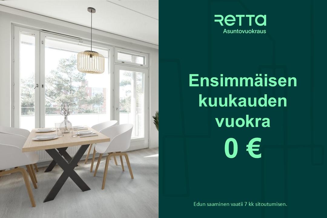 Kallvikintie 57 C 44