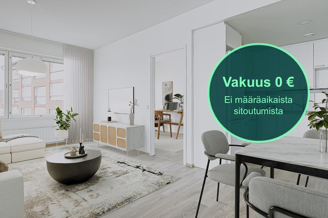 Insinöörinkatu 16 A 60
