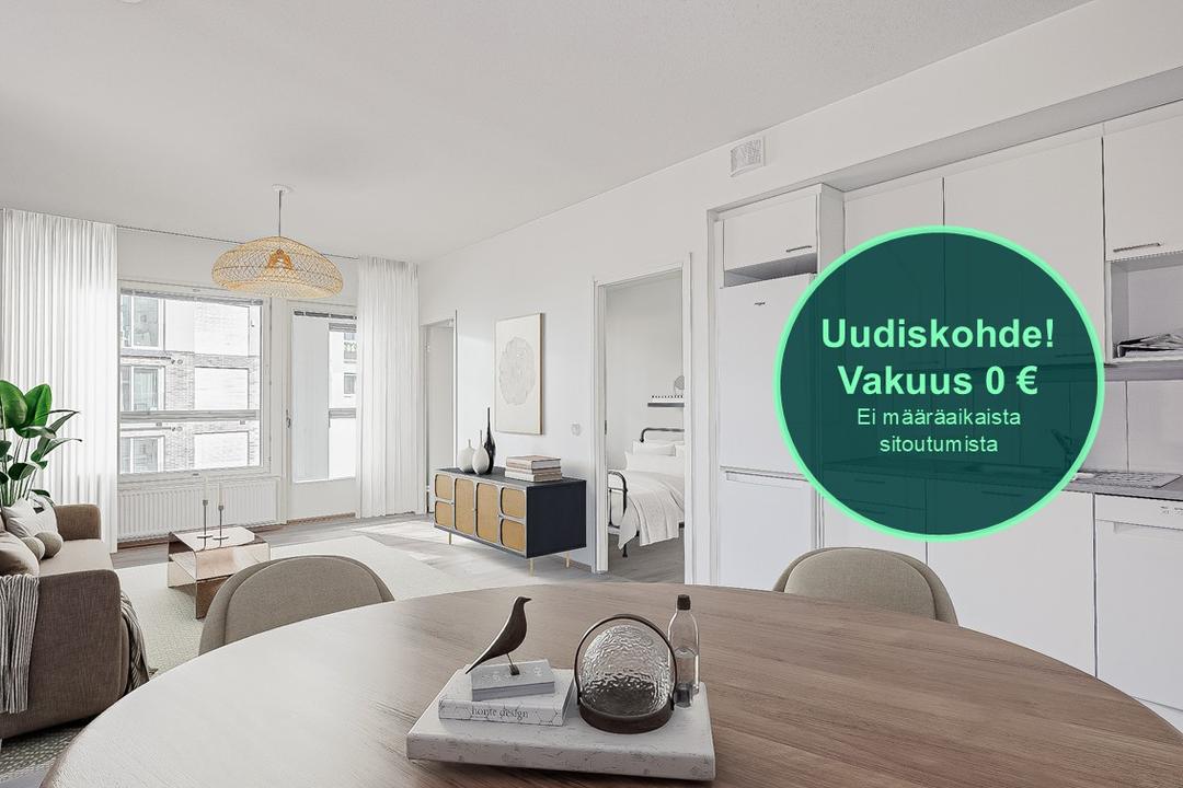 Insinöörinkatu 16 A 72