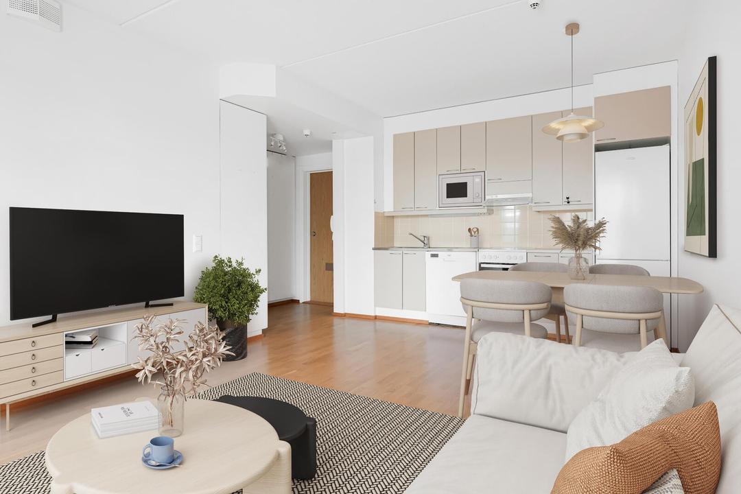 Hiekkaharjuntie 4 A 27