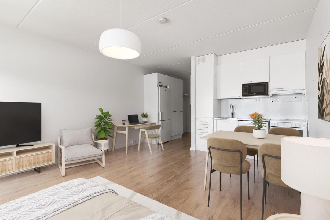 Retkeilijänkatu 7a A 21