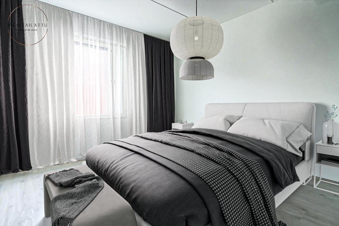 Postiljooninkatu 17 A 4