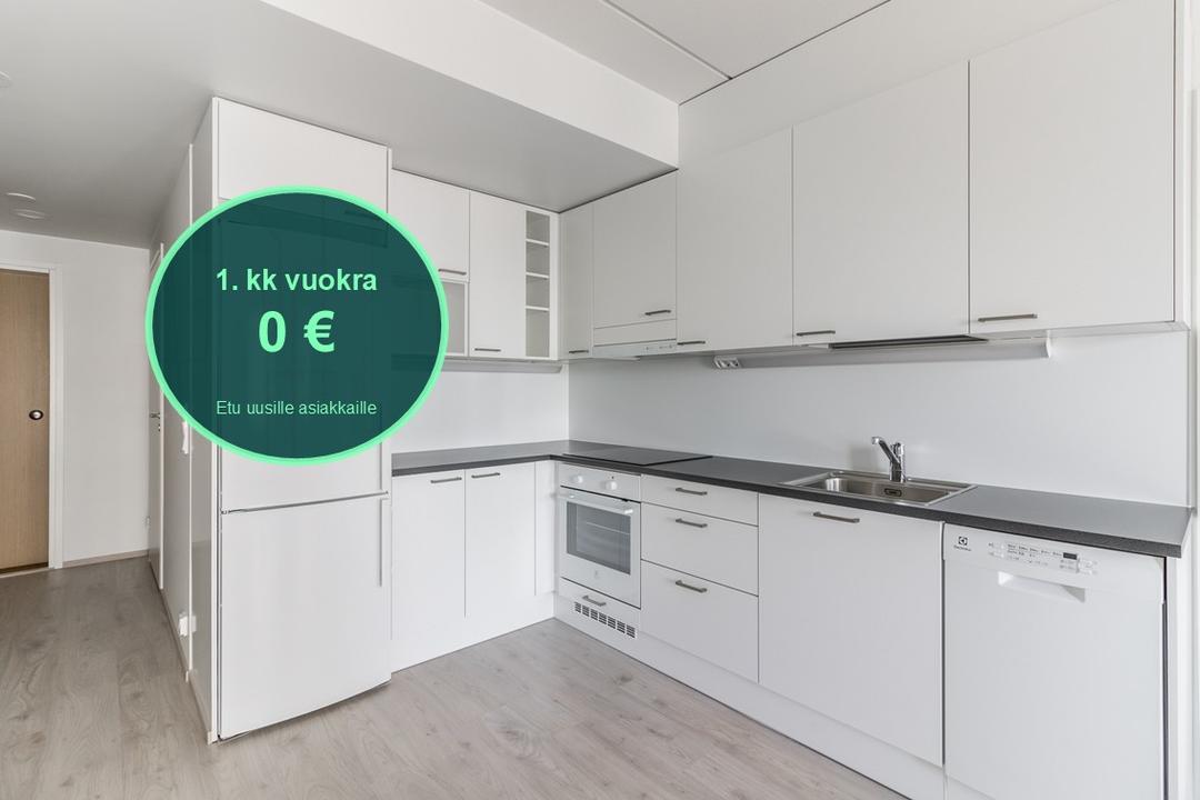 Bertha Pauligin katu 2b A 18