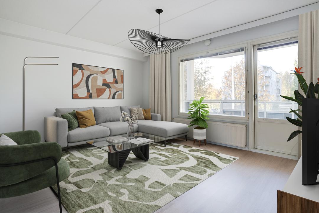 Junailijankatu 1 C 29