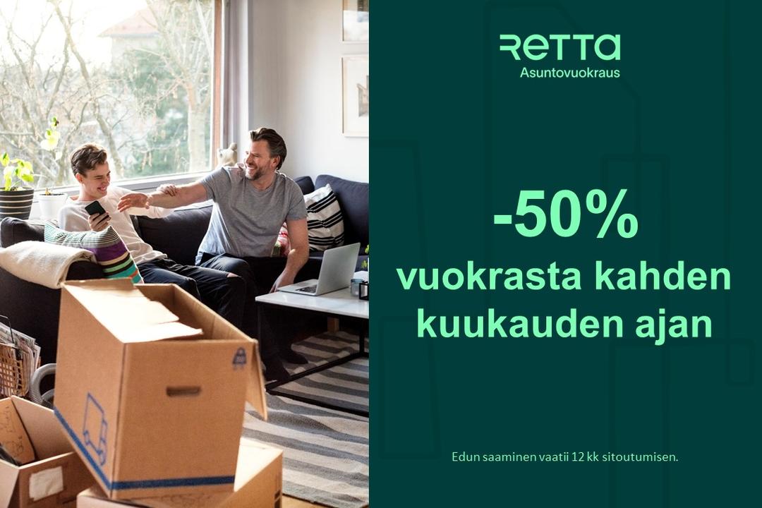 Jätkäsaarenkuja 16 G 264