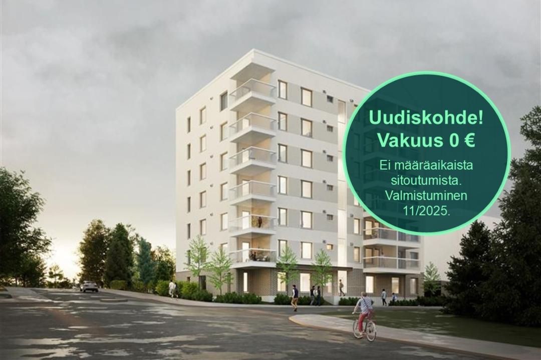Kolsarinkuja 2a A 6