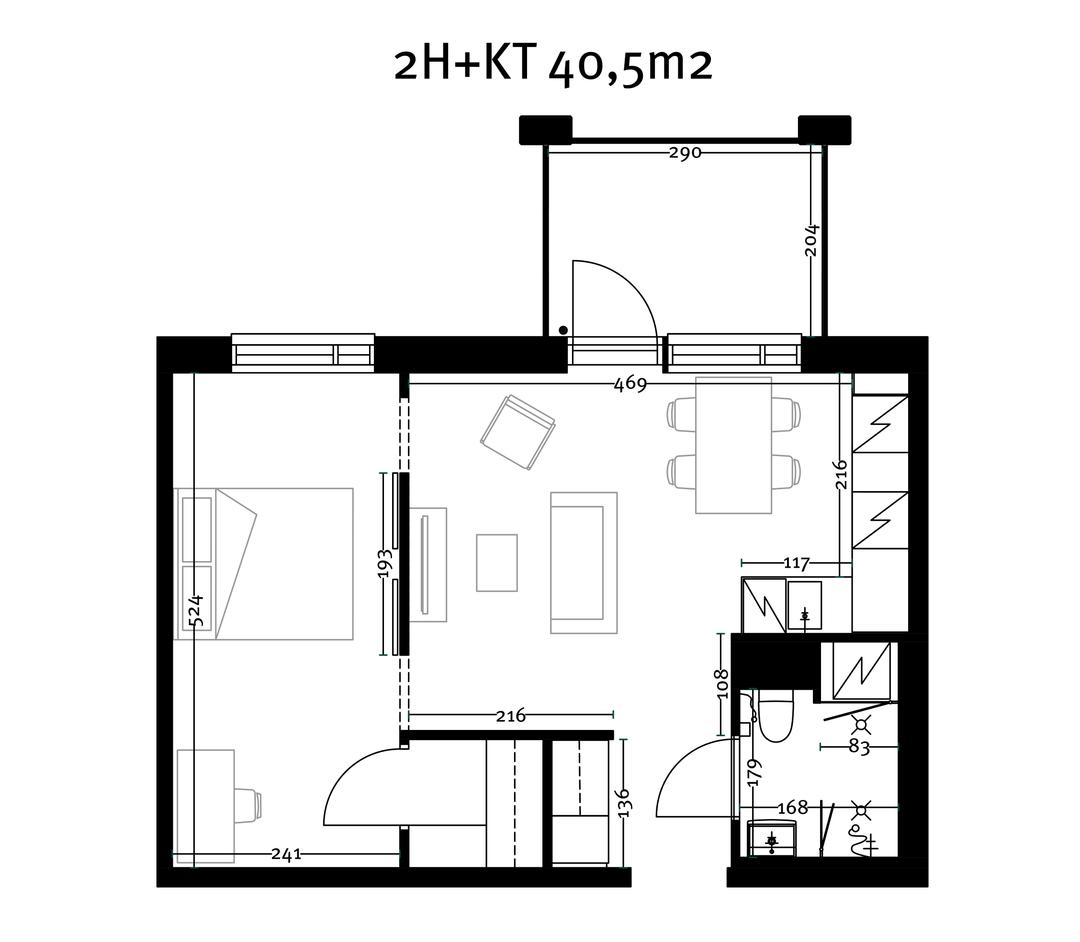 Vanainkatu 2 A 23