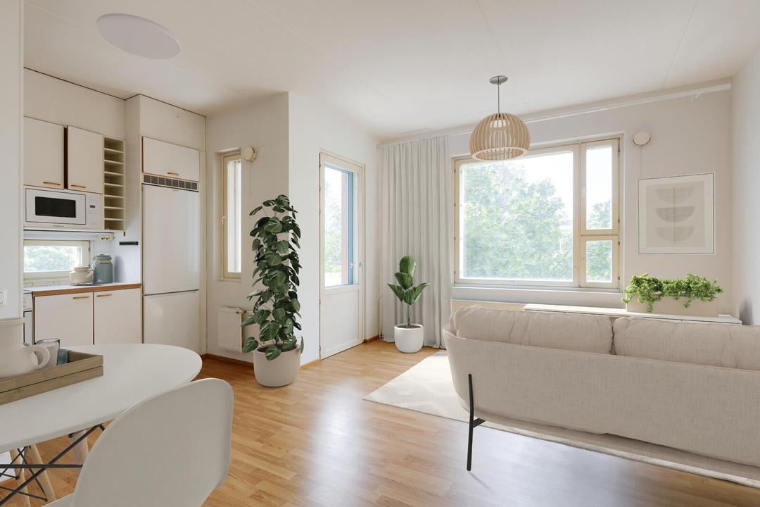 Sepelkyyhkyntie 2 A 8