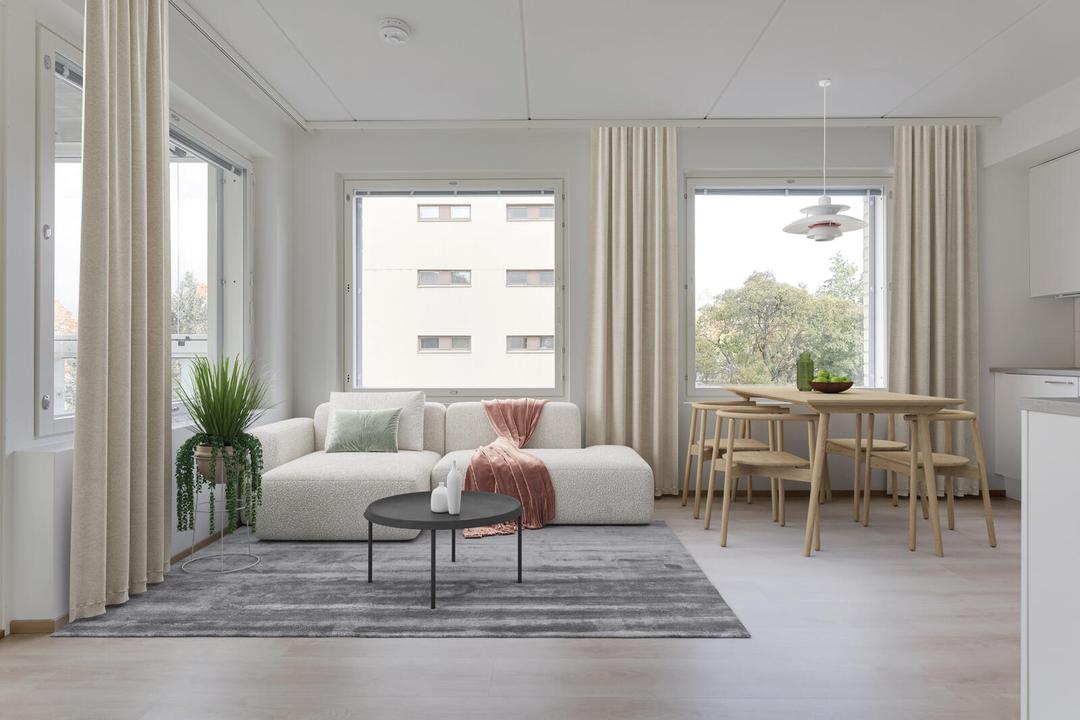 Kolsarinkuja 2a A 28