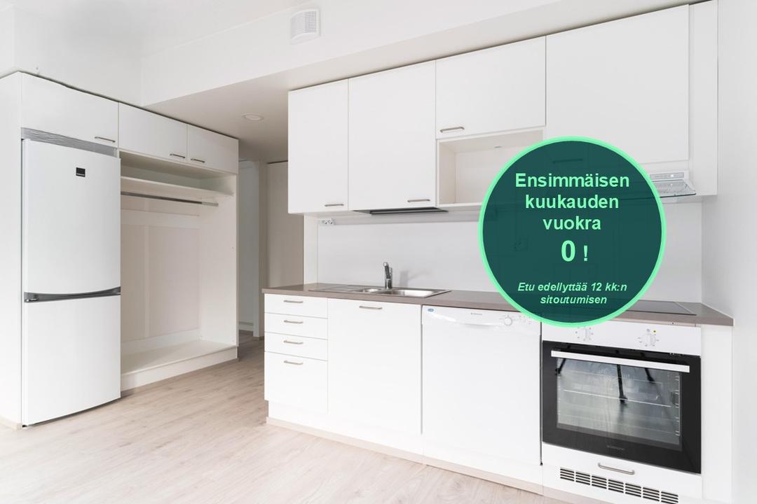 Maisemamaalauksenkatu 8 B 35