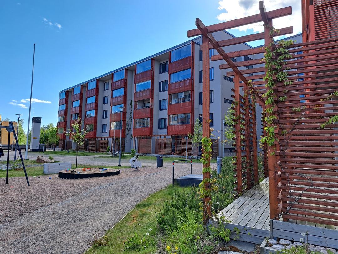 Roihuvuorentie 21 A 3