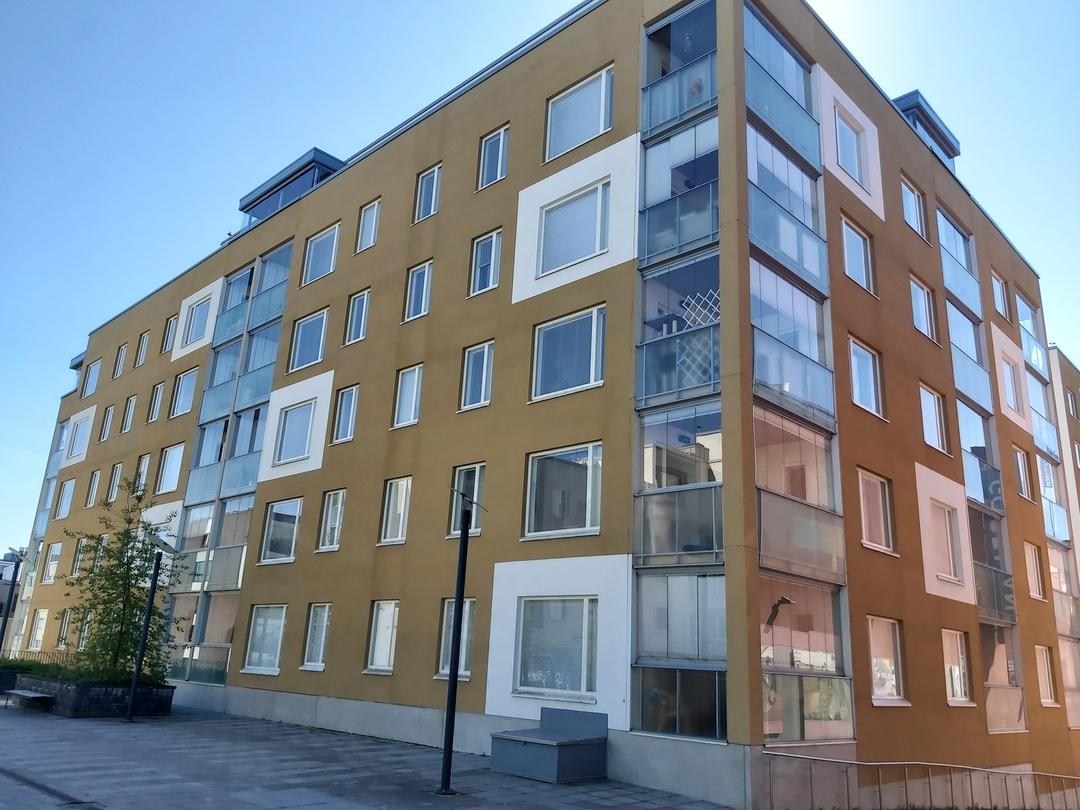 Kaivokatu 1 A 15