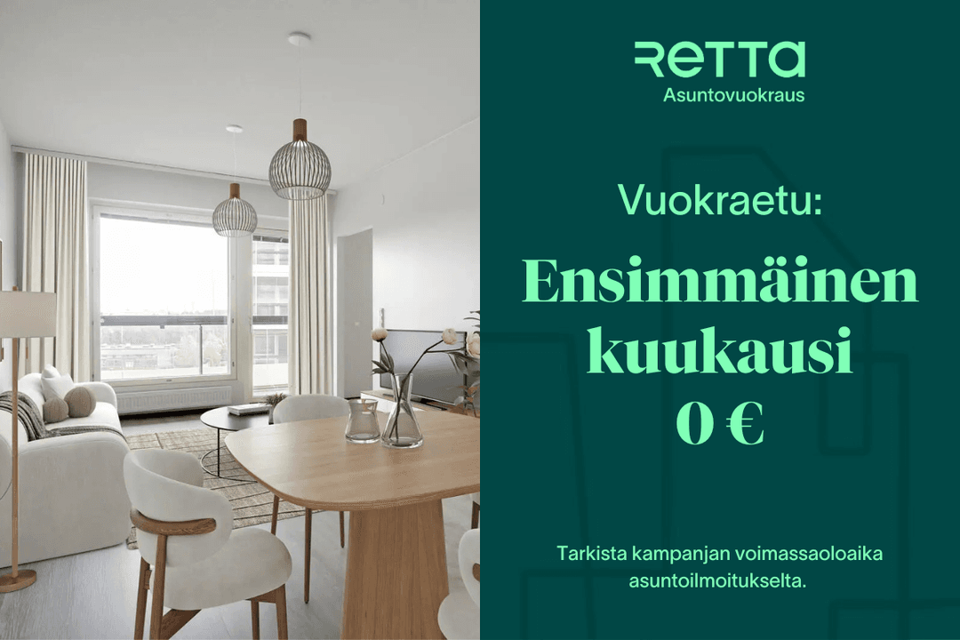 Matroonankatu 2 A 113