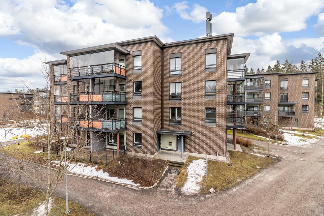 Haikaranportti 4 C 41