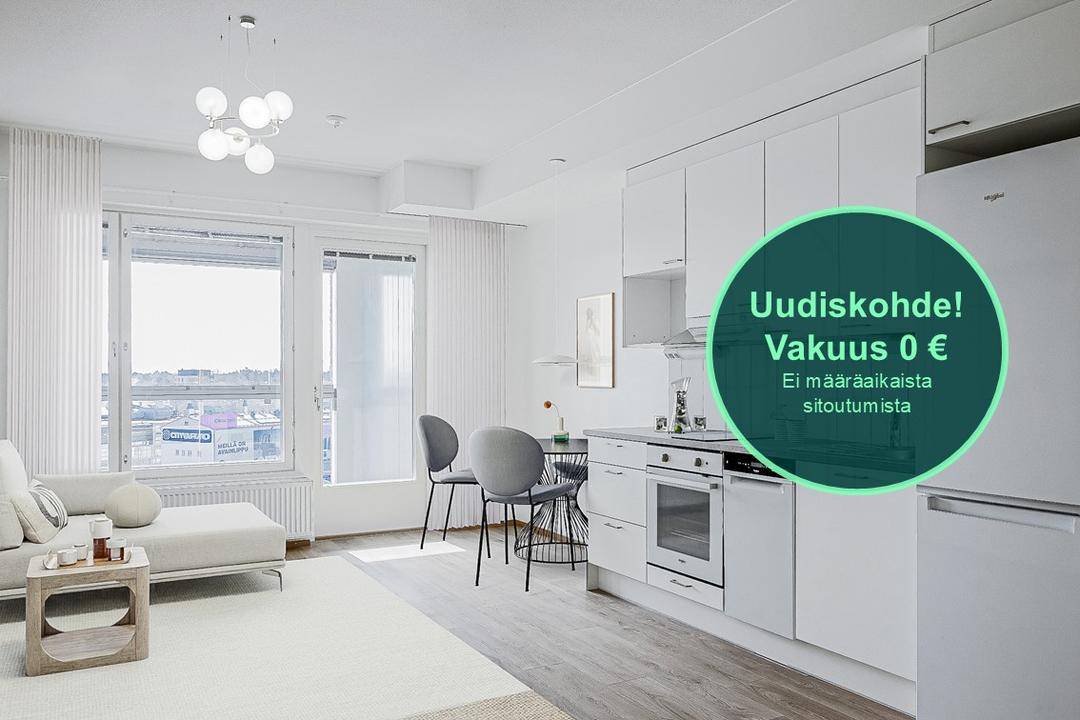 Insinöörinkatu 16 A 68