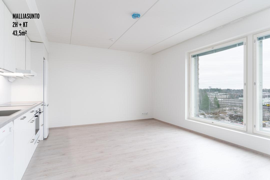 Postiljooninkatu 17 A 31