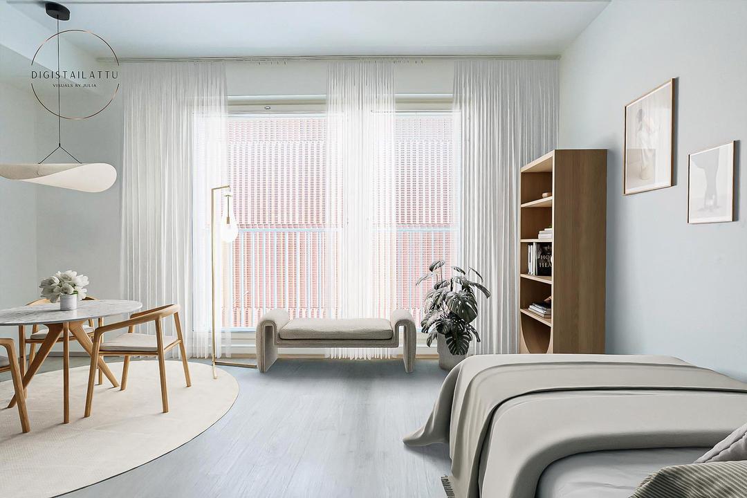 Postiljooninkatu 17 A 38