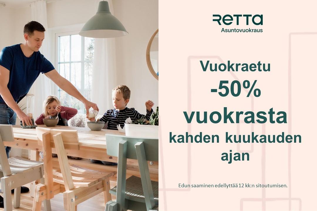 Jätkäsaarenkuja 16 G 274