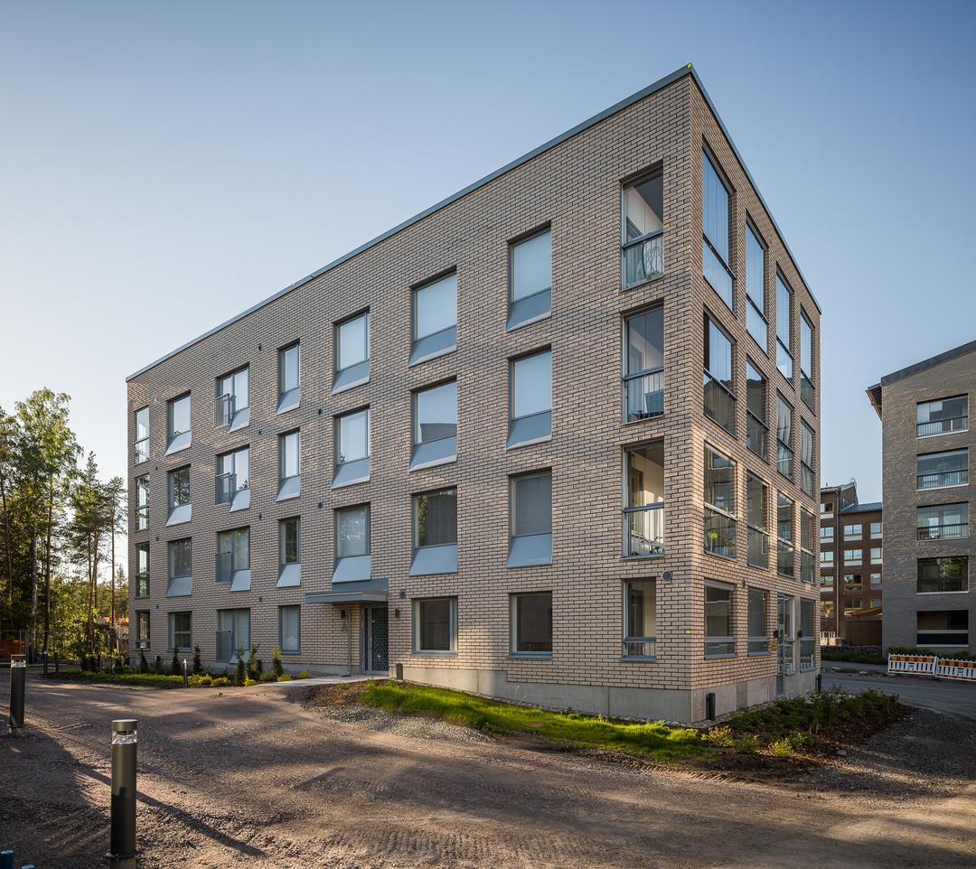 Maisemamaalauksenkatu 8 B 35