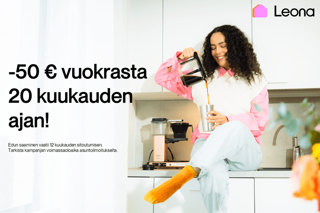 Safiirikuja 3 B 80