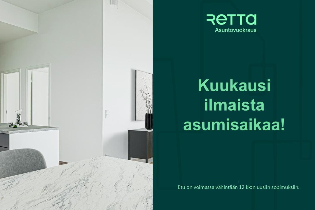 Kiannonkatu 16 A 118