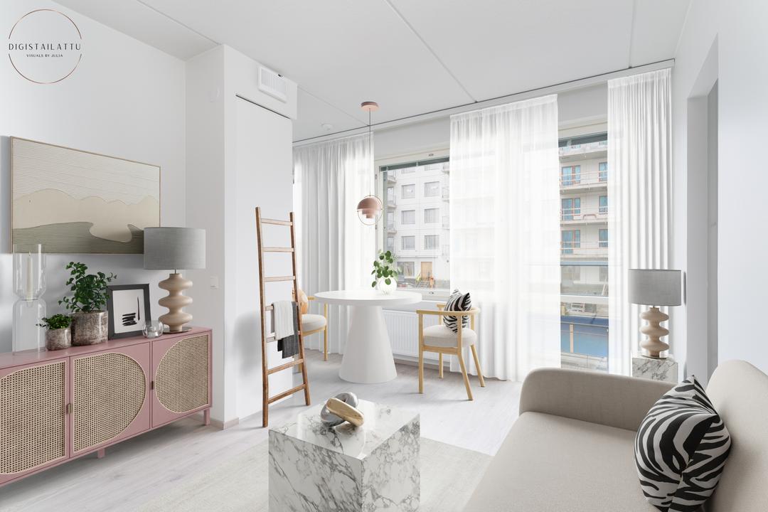 Paahtajankuja 4 B 60