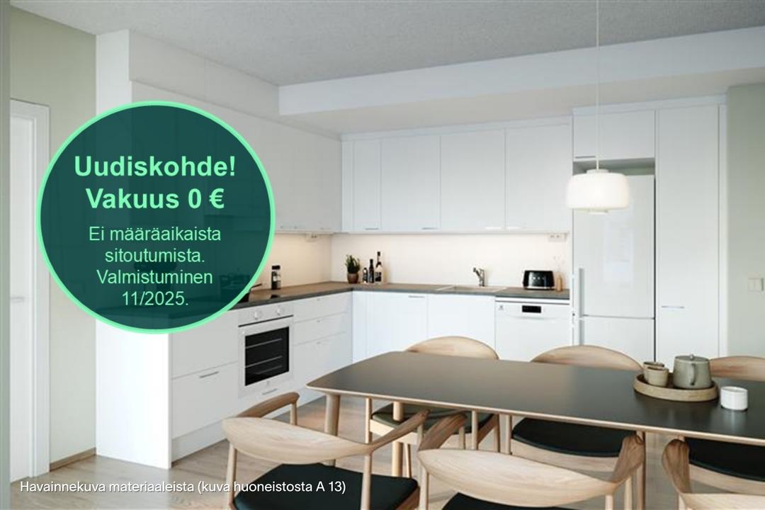 Kolsarinkuja 2a A 7