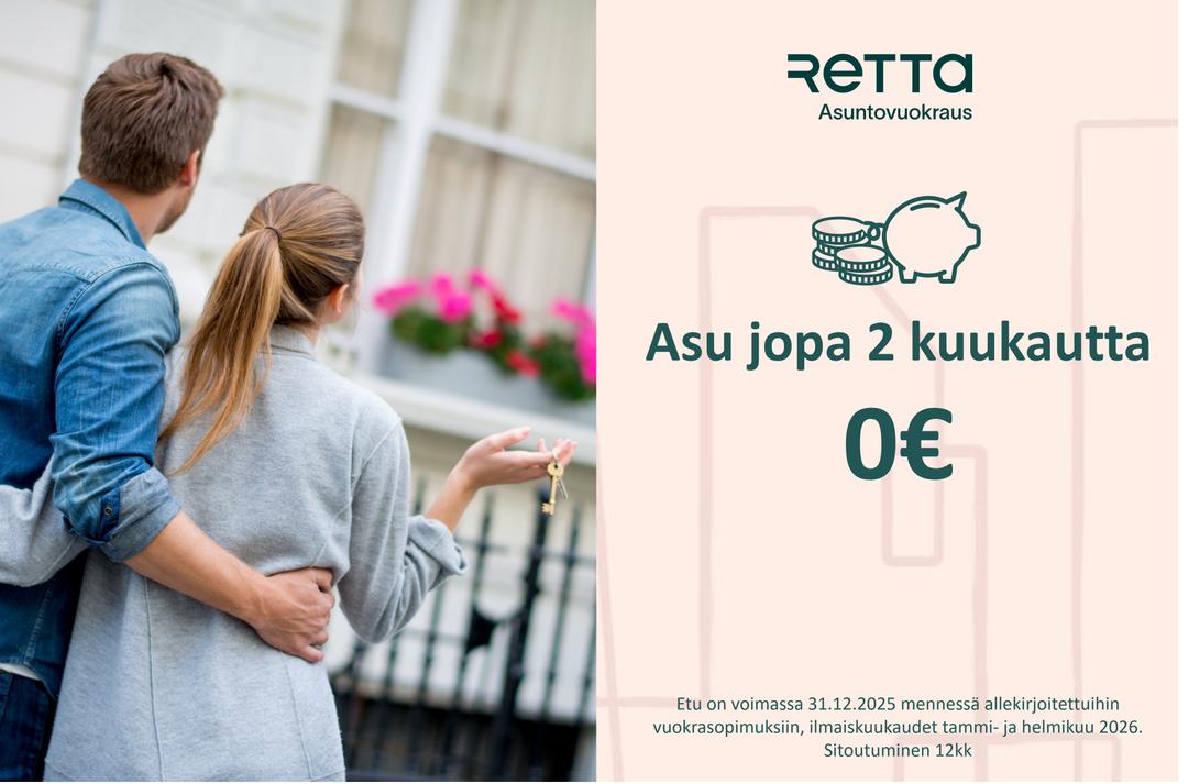 Asolanväylä 14 as 40