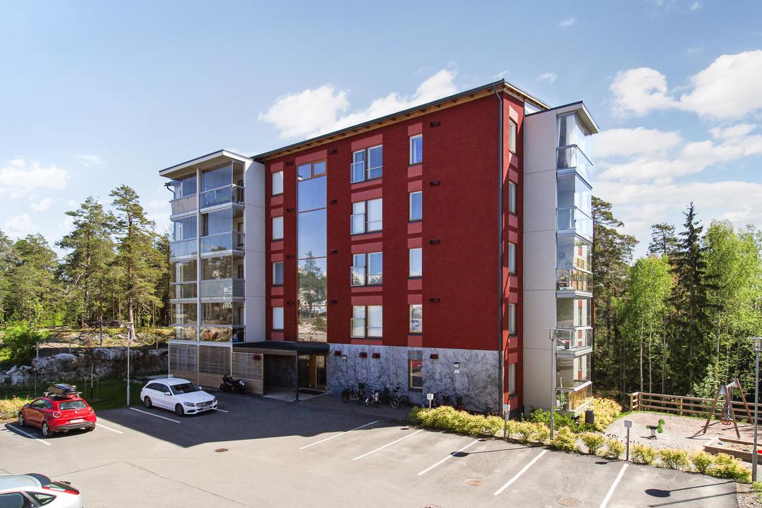 Kalliomäenkaari 25 A 12