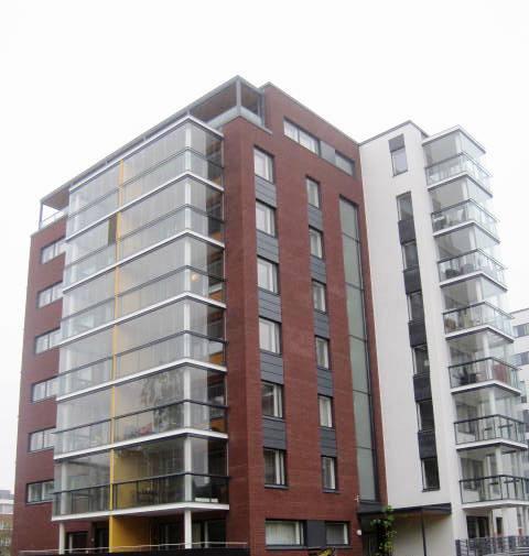 Itälahdenkatu 9-11 - Asunto Oy Helsingin Antares