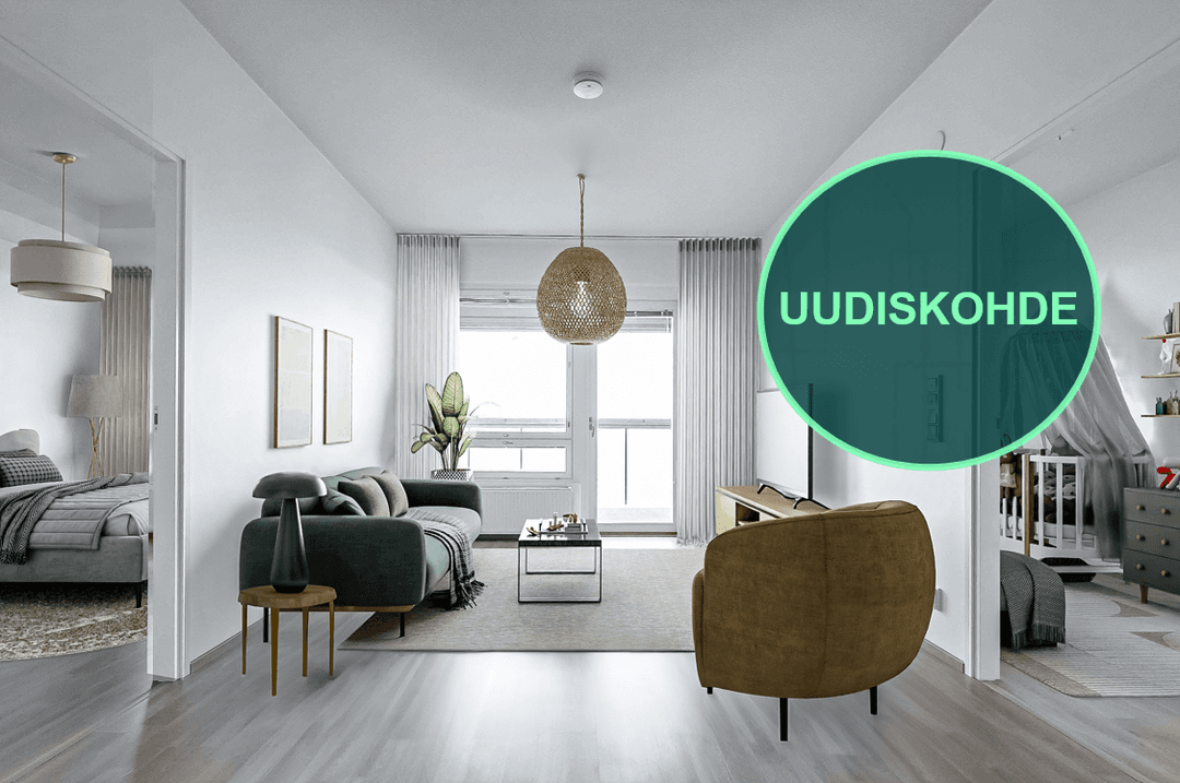 Kiannonkatu 16 A 122