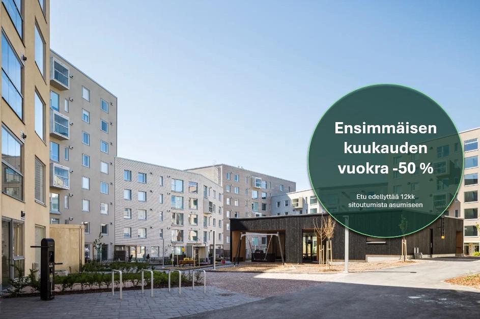 Postiljooninkatu 17 A 4