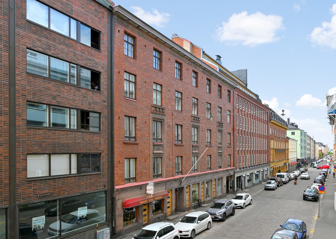 Kalevankatu 28 A 14