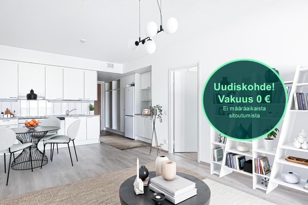 Insinöörinkatu 16 A 43