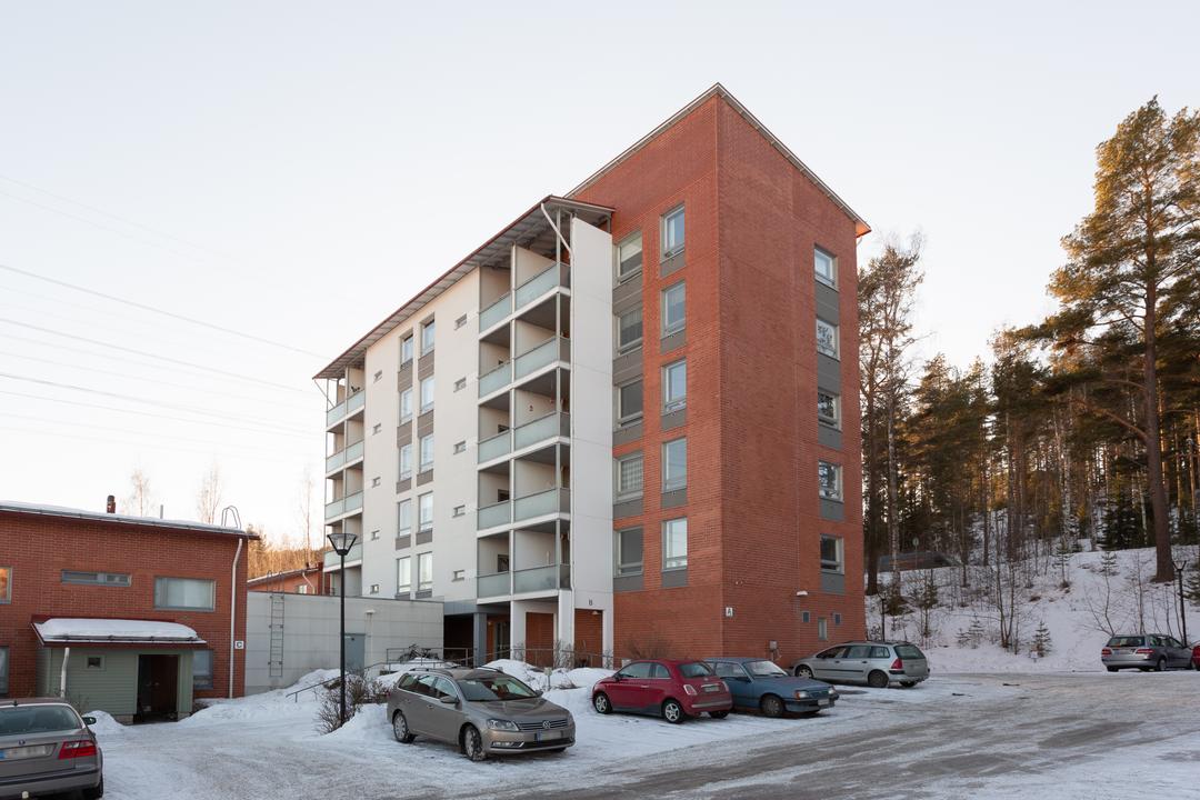 Lystilänkatu 6 B 13