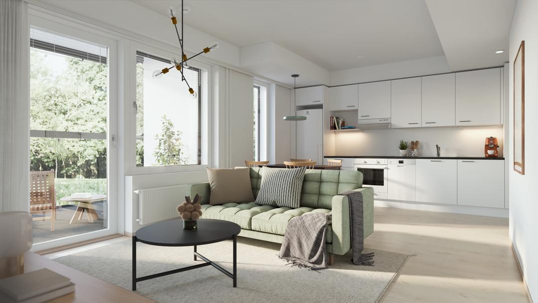 Kalliomäenkaari 27 A 4