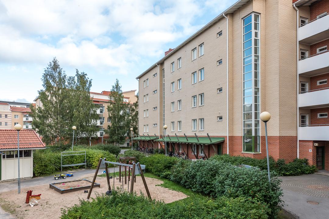 Vanhantullinkatu 6 C 42