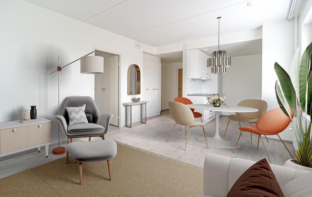 Syvänsalmenkatu 8 A 8