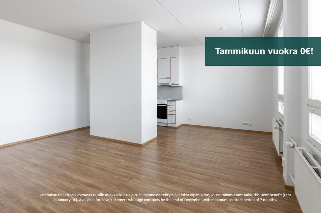 Lystilänkatu 6 B 18