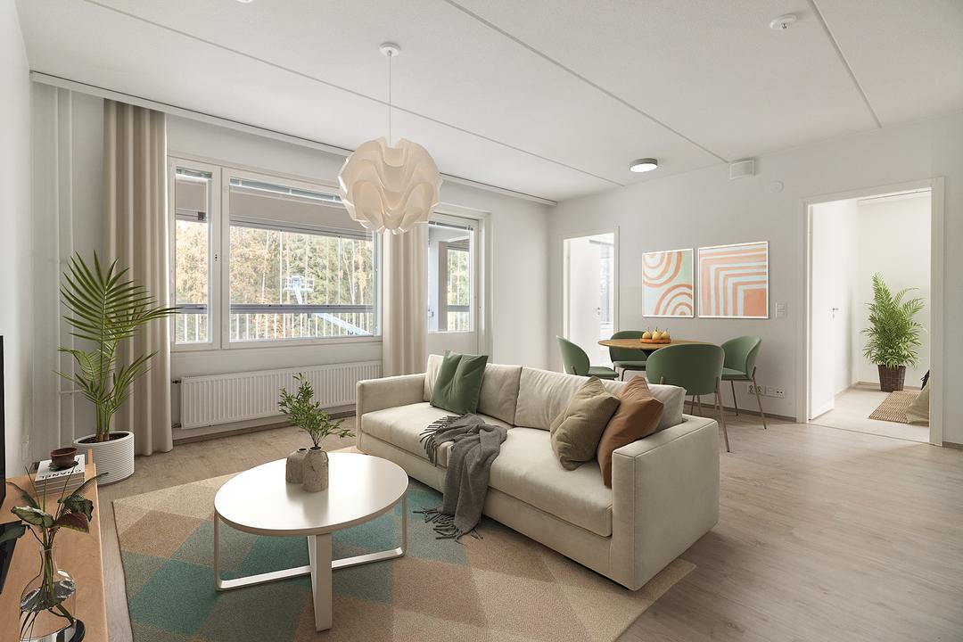 Maisemamaalauksenkatu 2 C 52