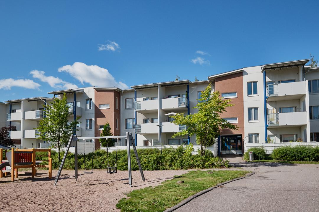 Helmikuja 8 E 44