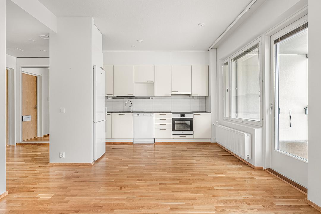 Rantapuistonkatu 6 C 3
