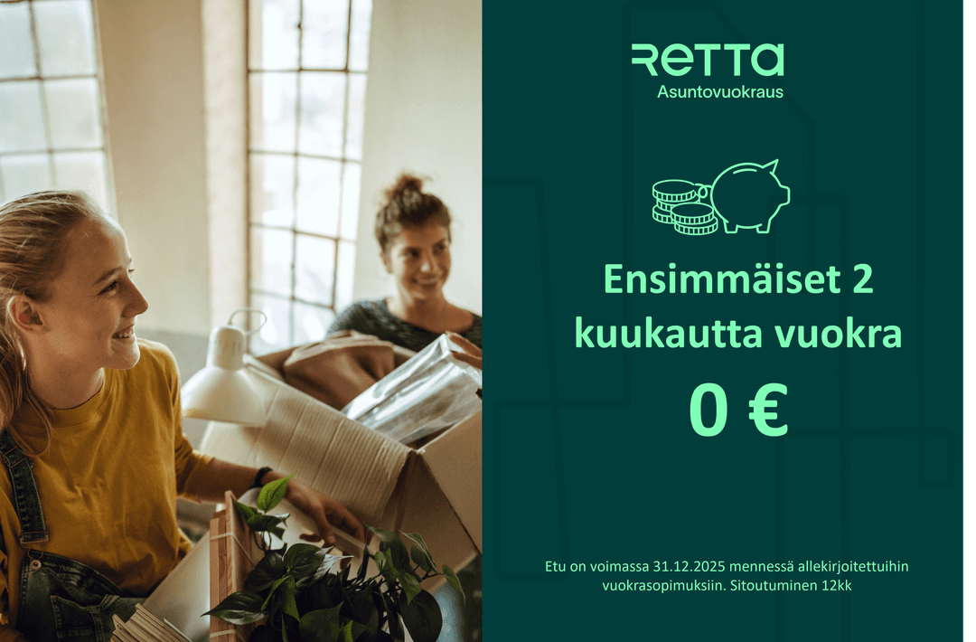 Rautatienkatu 17 B 20