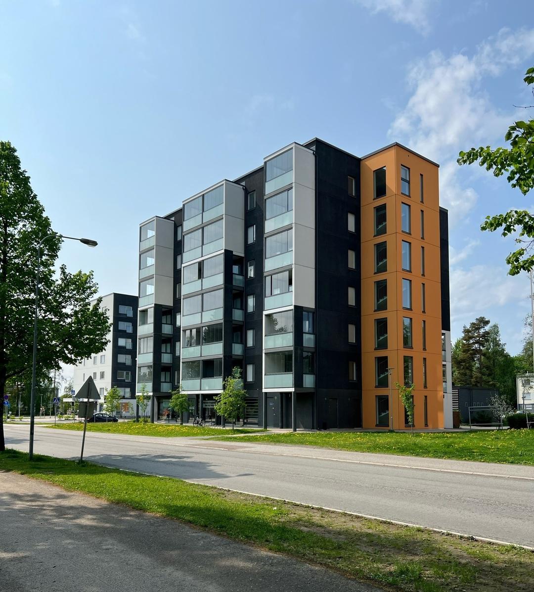 Ristitie 2 B 93
